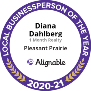 Local Businessperson of the Year — Alignable 2020–21