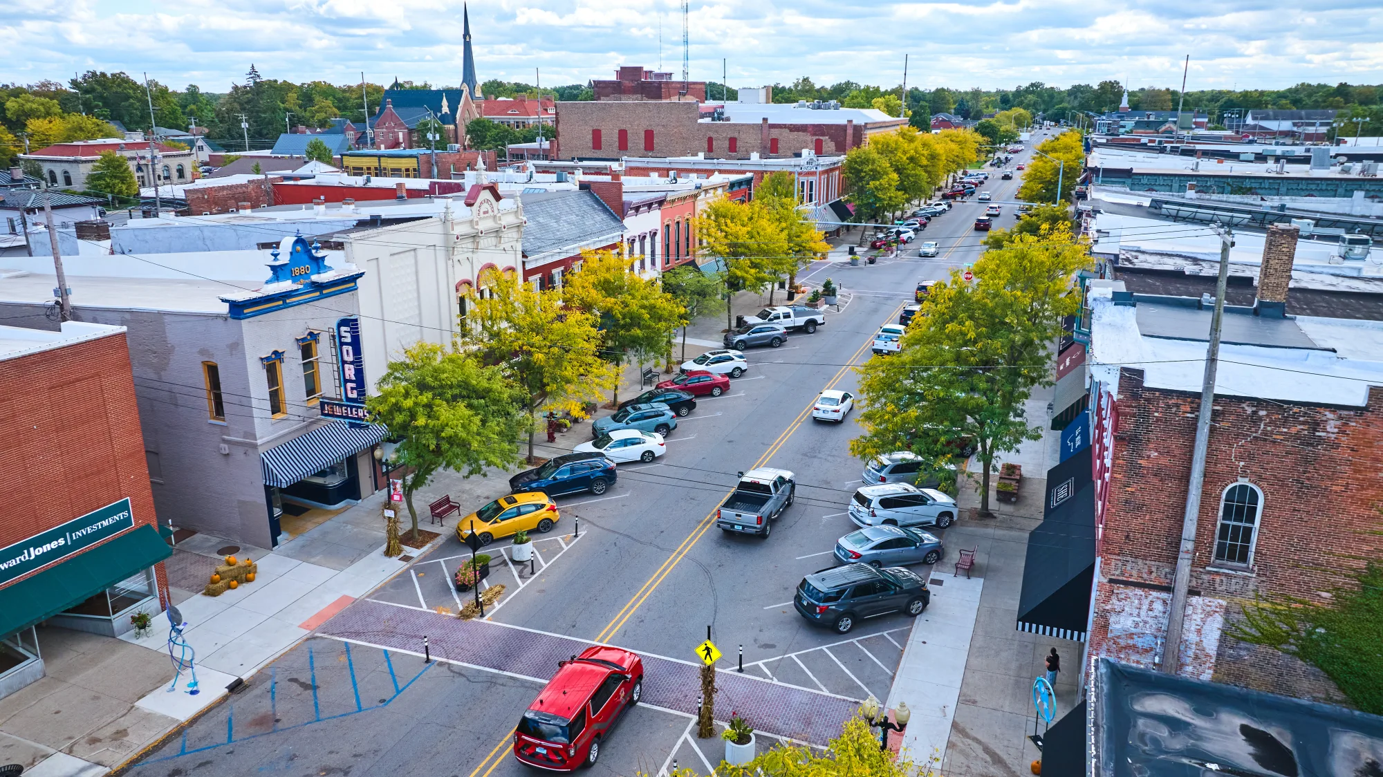 Burlington, Wisconsin