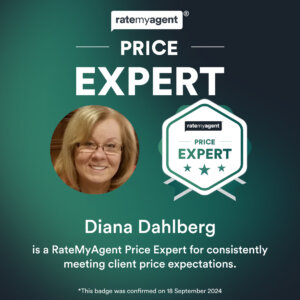 Price Expert — RateMyAgent 2024